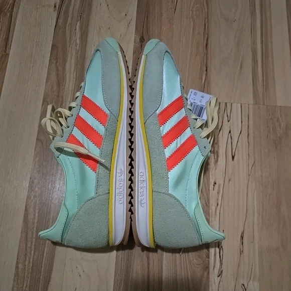 Adidas Originals Women's Sneakers Style Code SL 72 OG W US 9 - Picture 4 of 6